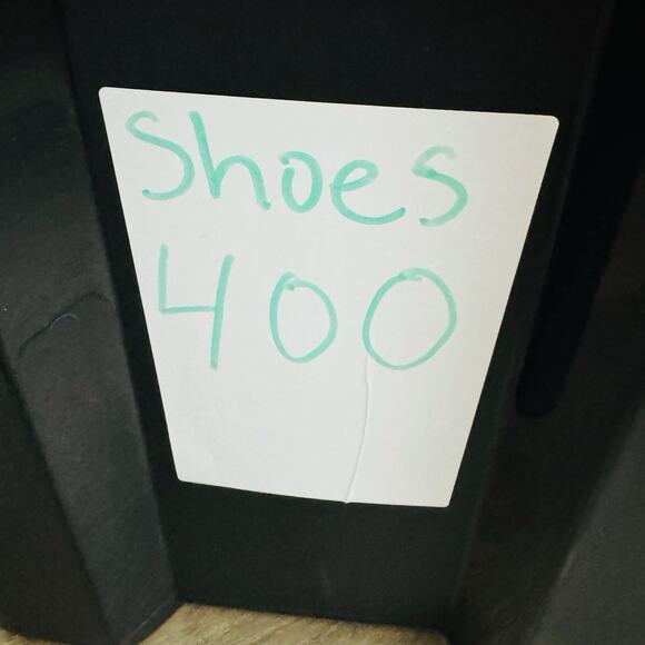 Nike React Phantom Run Flyknit 2 Black And Orange Men’s Size 10 - Picture 9 of 10